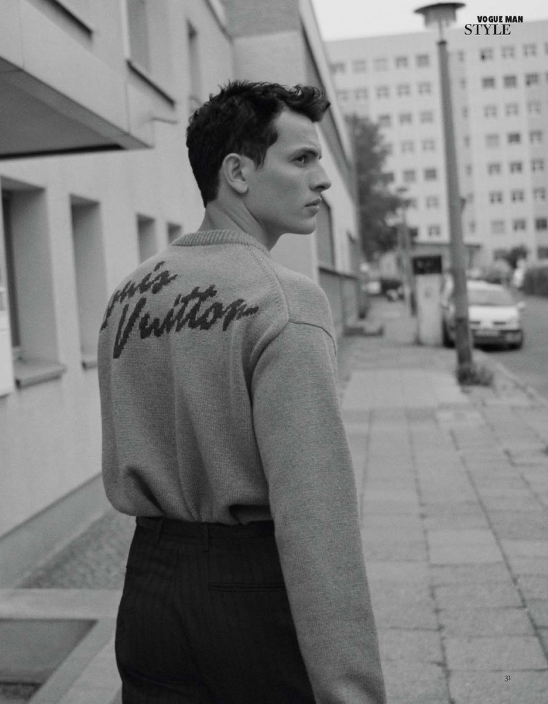 Photo of model Marwan El Anbari - ID 727370