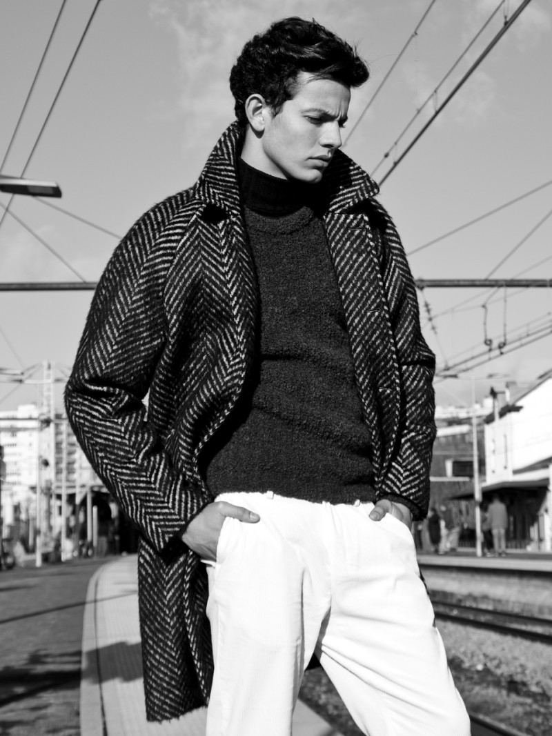 Photo of model Marwan El Anbari - ID 727371
