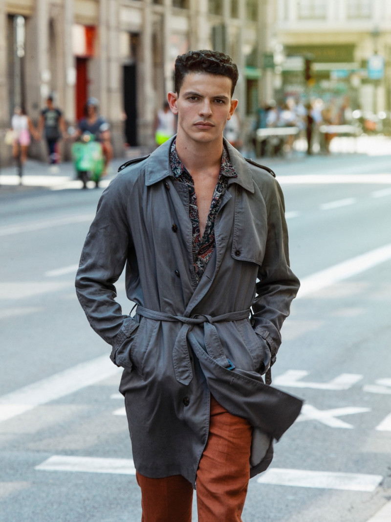 Photo of model Marwan El Anbari - ID 727372