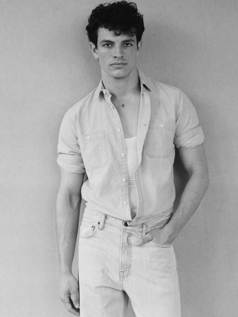 Photo of model Marwan El Anbari - ID 727375