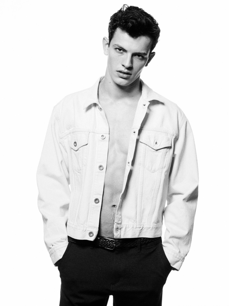 Photo of model Marwan El Anbari - ID 727376