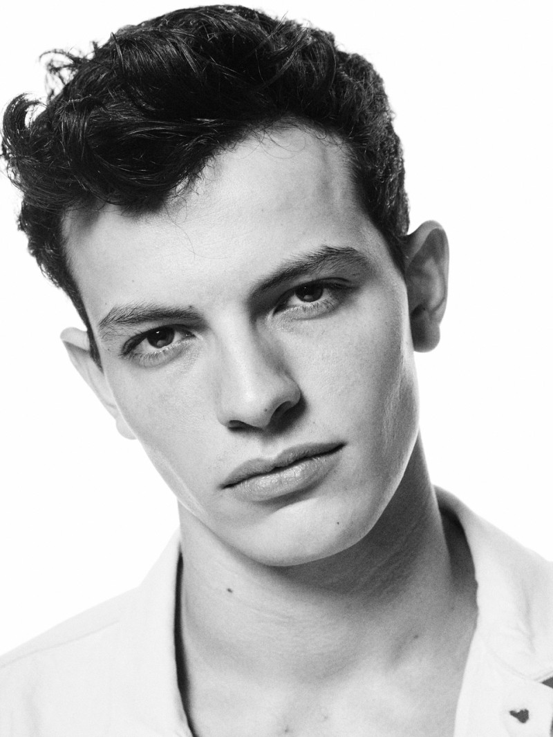Photo of model Marwan El Anbari - ID 727377