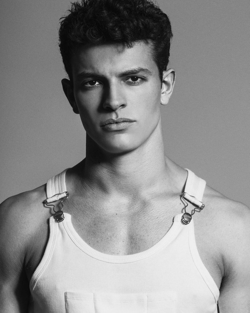 Photo of model Marwan El Anbari - ID 727378