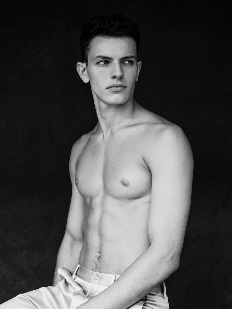 Photo of model Marwan El Anbari - ID 727379