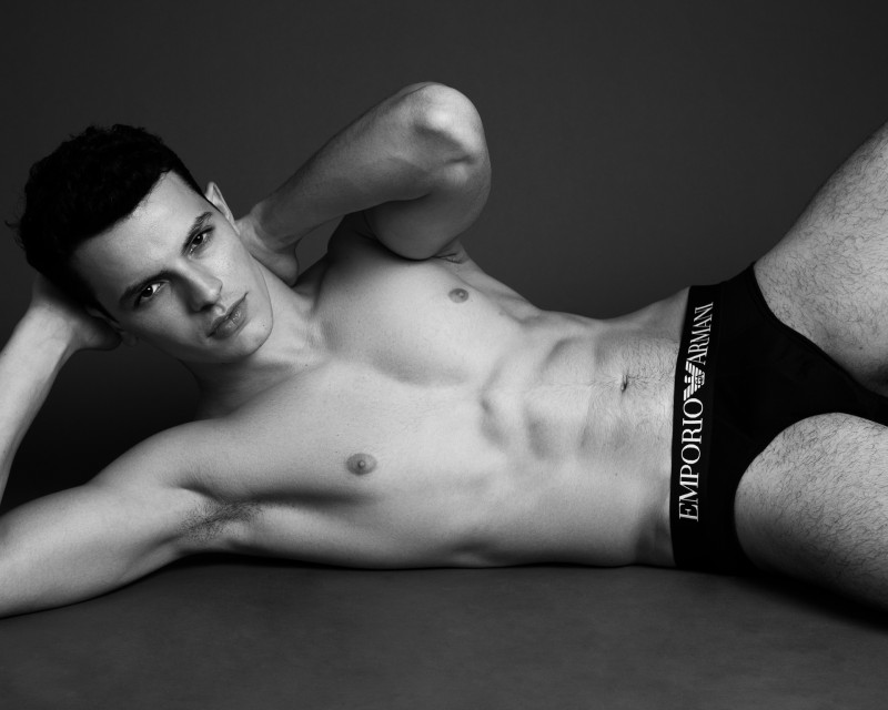 Photo of model Marwan El Anbari - ID 727380