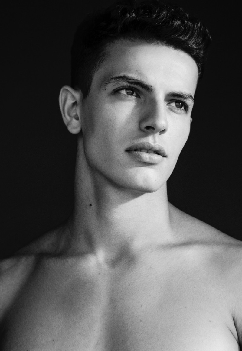 Photo of model Marwan El Anbari - ID 727381