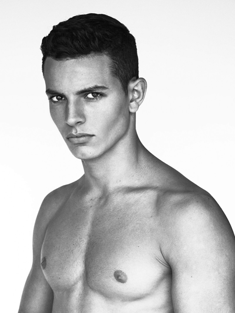 Photo of model Marwan El Anbari - ID 727382