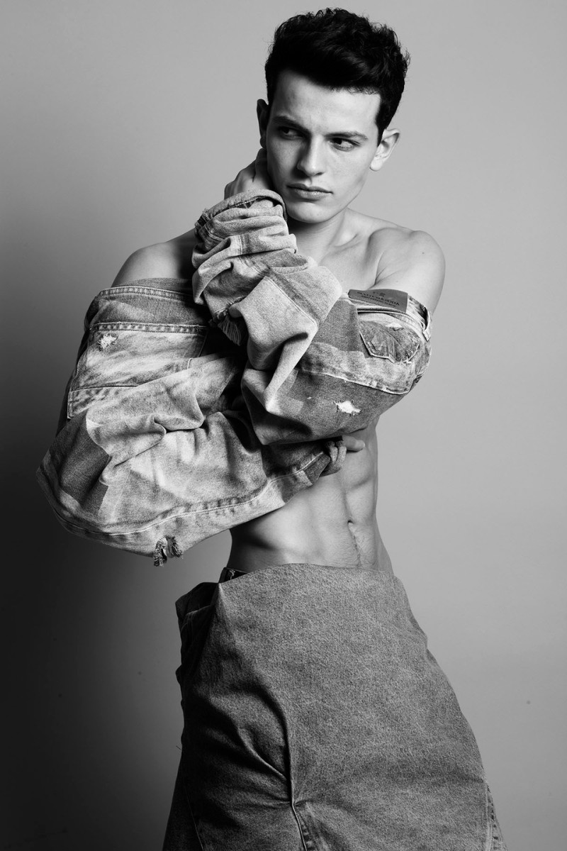 Photo of model Marwan El Anbari - ID 727384