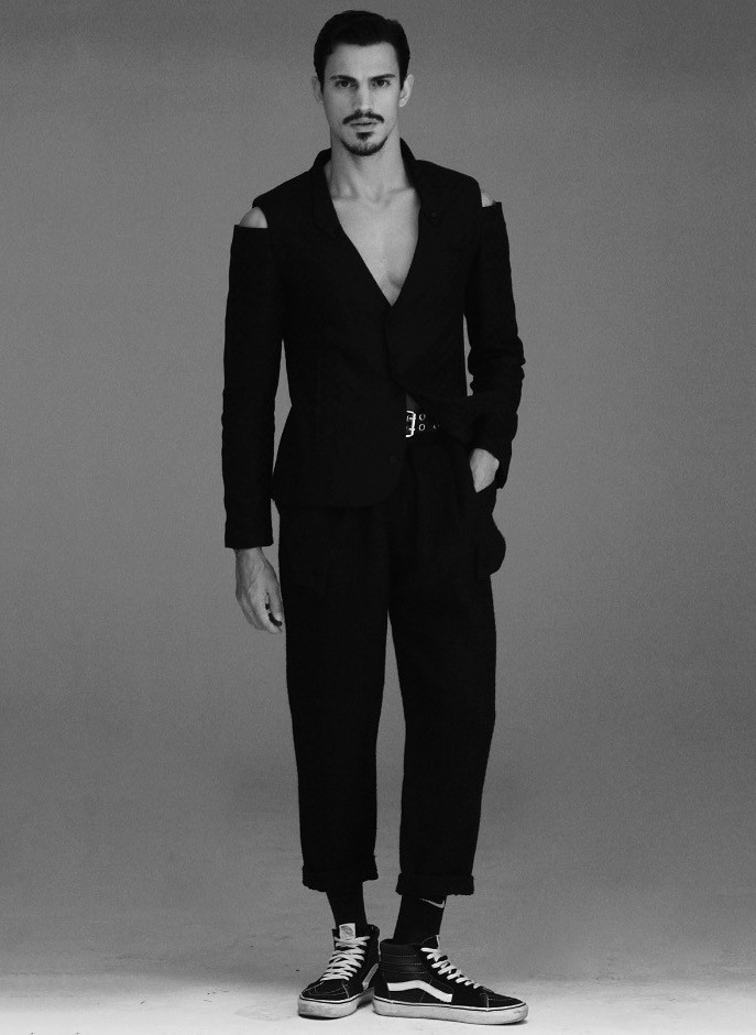 Photo of model Leonardo Brum - ID 727385