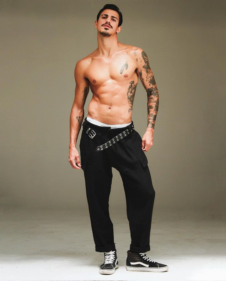 Photo of model Leonardo Brum - ID 727386