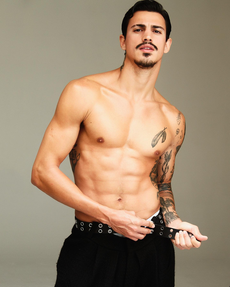 Photo of model Leonardo Brum - ID 727387
