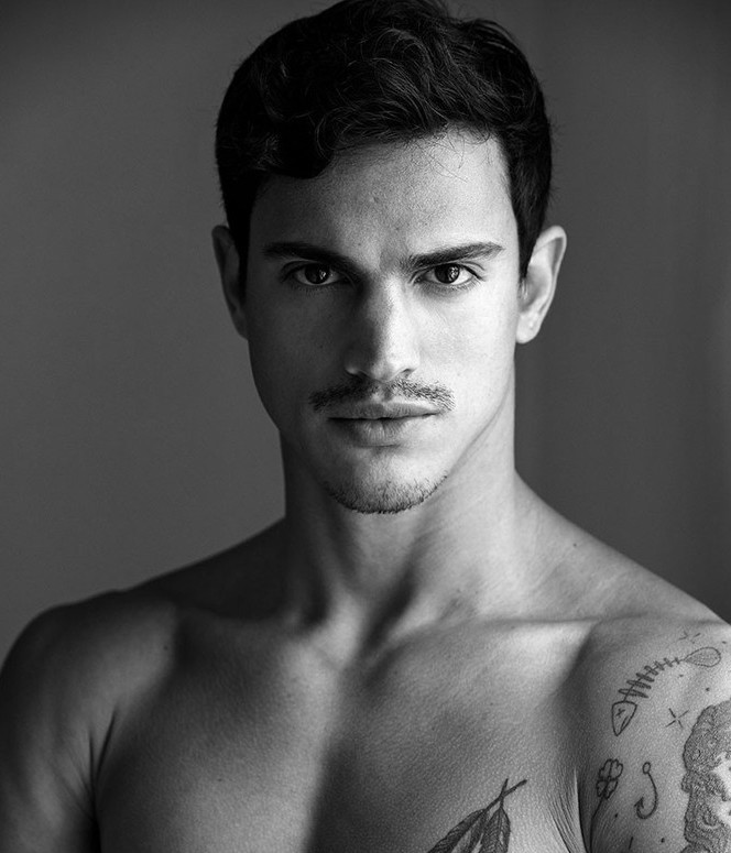 Photo of model Leonardo Brum - ID 727388