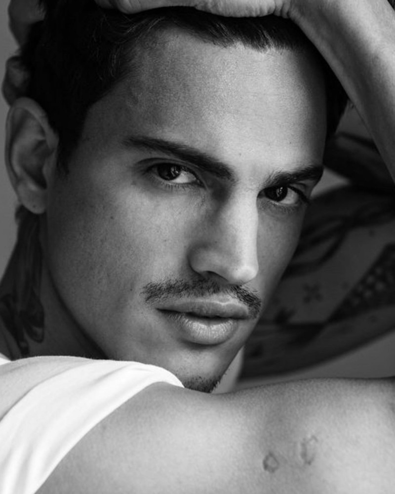 Photo of model Leonardo Brum - ID 727390