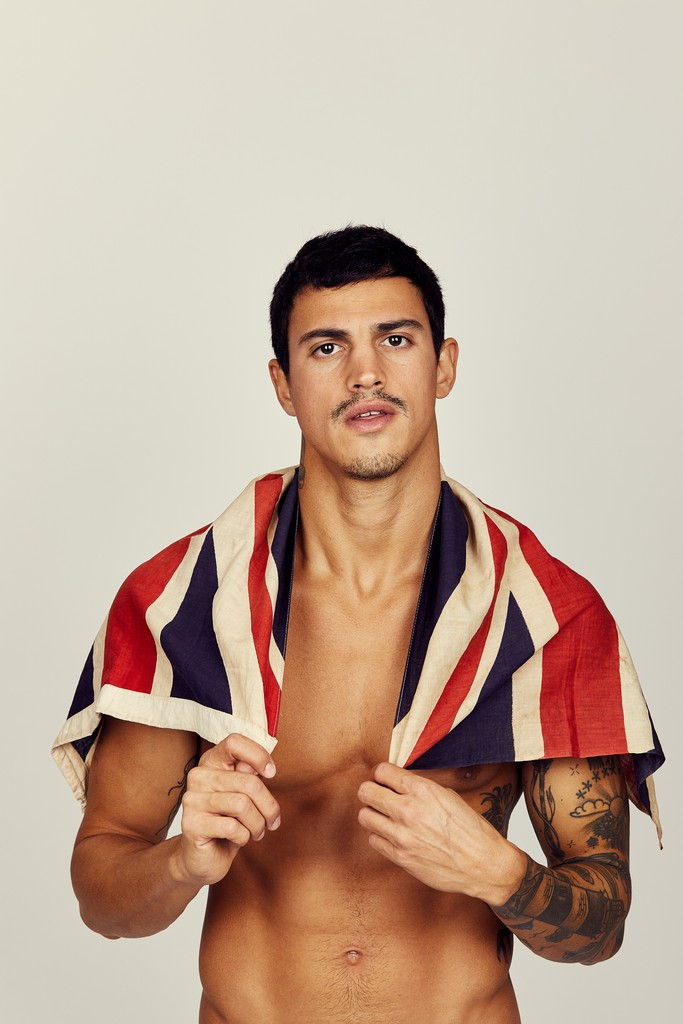 Photo of model Leonardo Brum - ID 727392