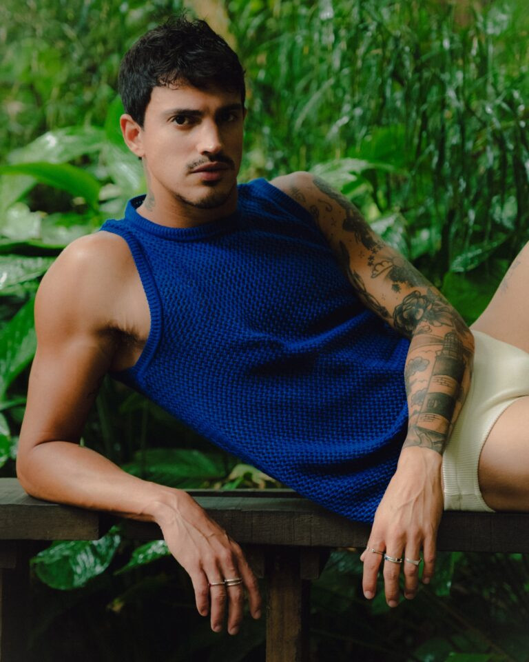 Photo of model Leonardo Brum - ID 727393