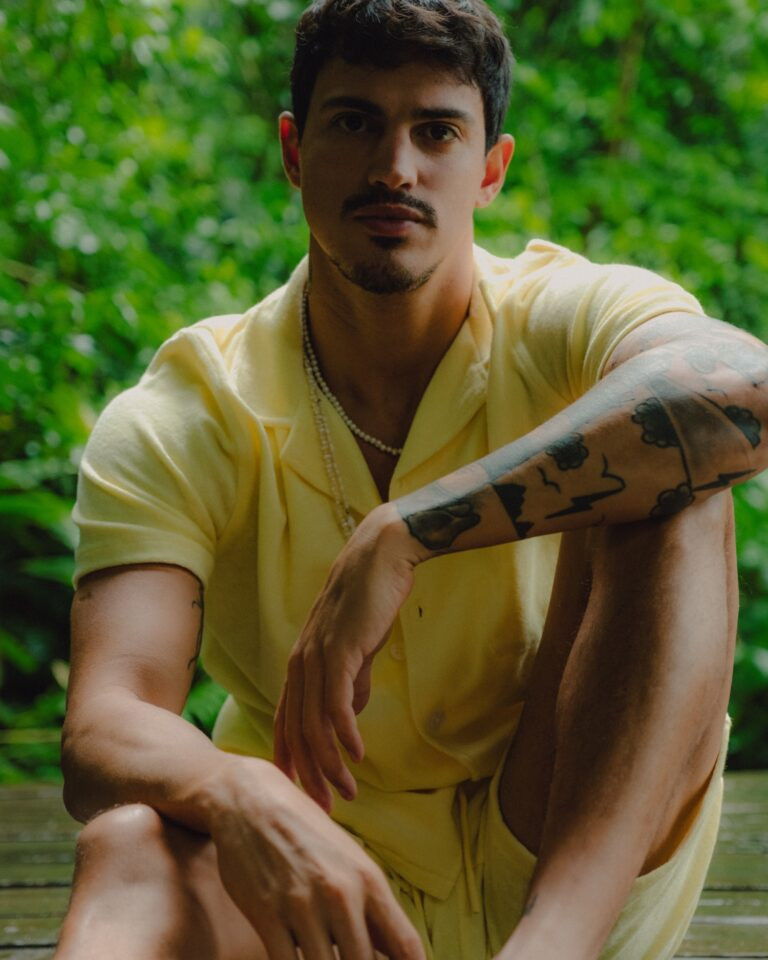 Photo of model Leonardo Brum - ID 727395