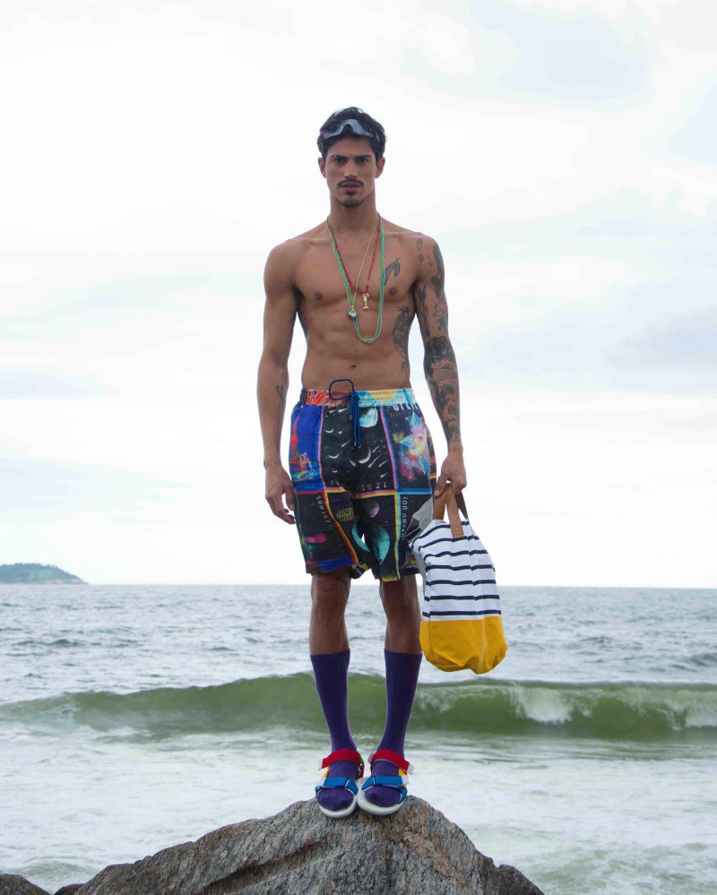 Photo of model Leonardo Brum - ID 727397