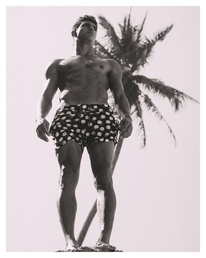 Photo of model Leonardo Brum - ID 727398