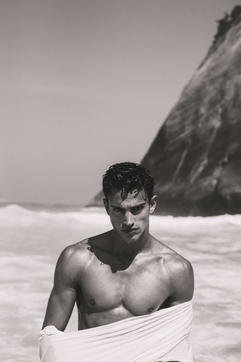 Photo of model Leonardo Brum - ID 727399