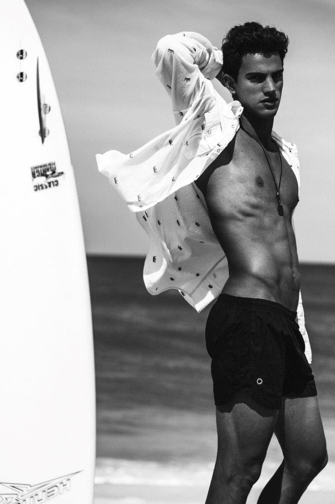 Photo of model Leonardo Brum - ID 727400