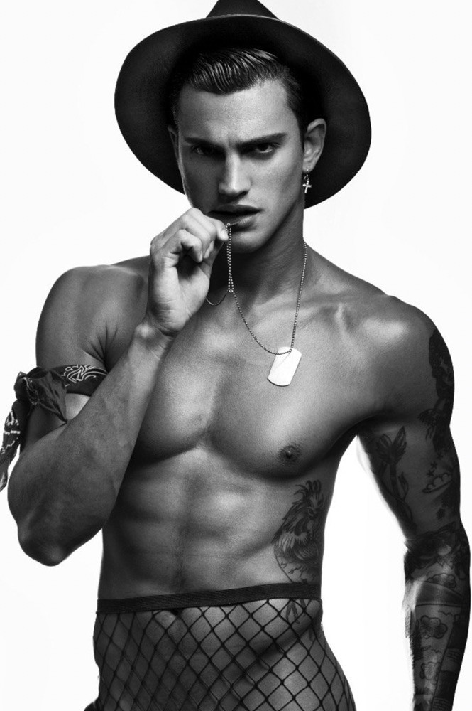 Photo of model Leonardo Brum - ID 727401