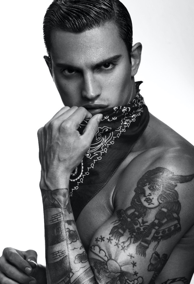 Photo of model Leonardo Brum - ID 727402