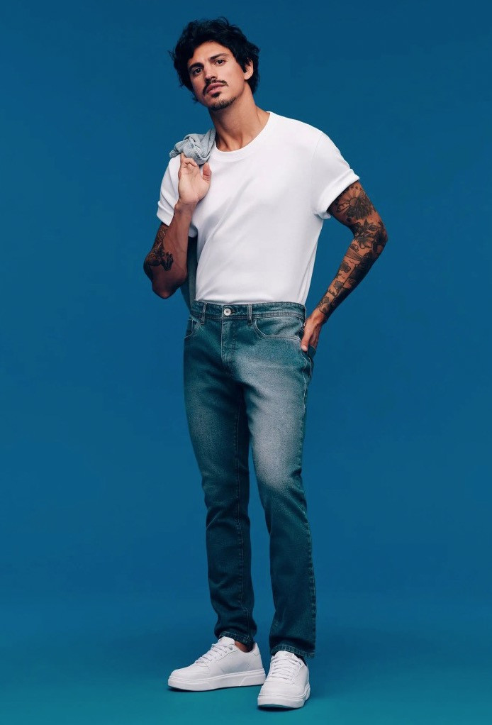 Photo of model Leonardo Brum - ID 727403