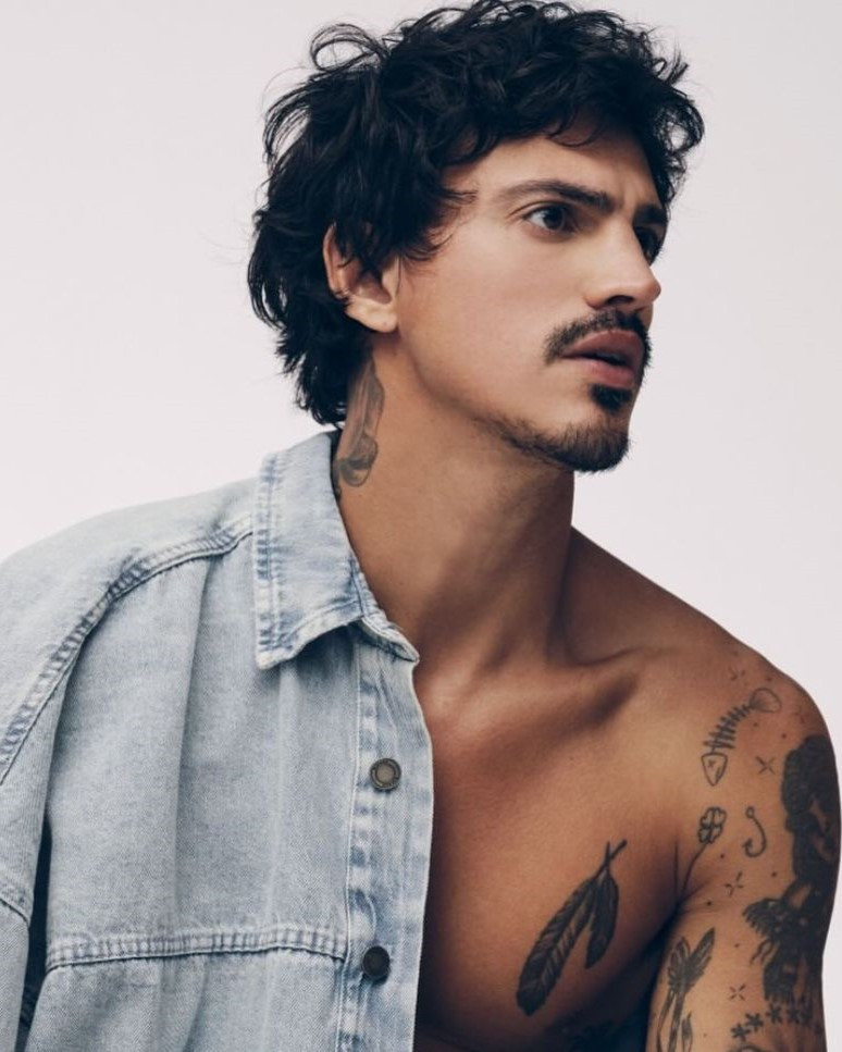 Photo of model Leonardo Brum - ID 727404