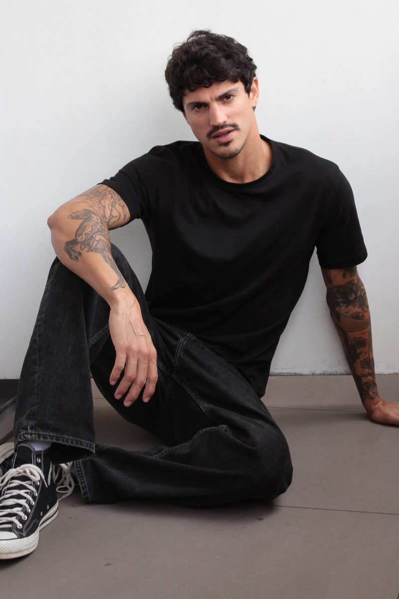 Photo of model Leonardo Brum - ID 727408