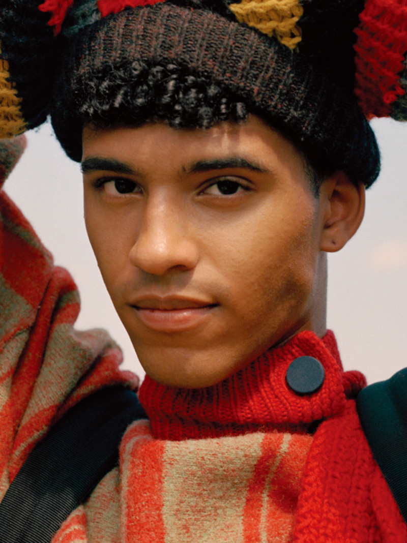 Photo of model Hector Diaz - ID 727430