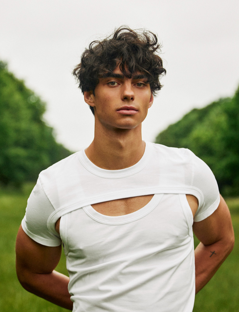 Photo of model Jacob Rott - ID 727443