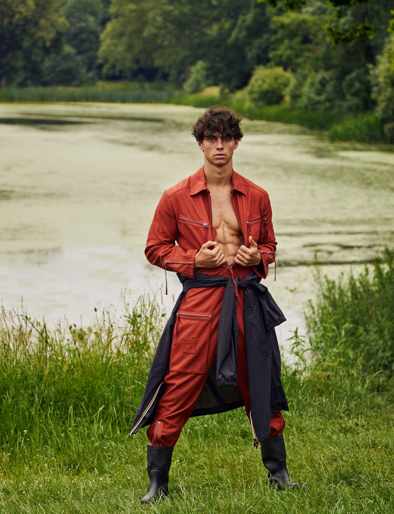 Photo of model Jacob Rott - ID 727452