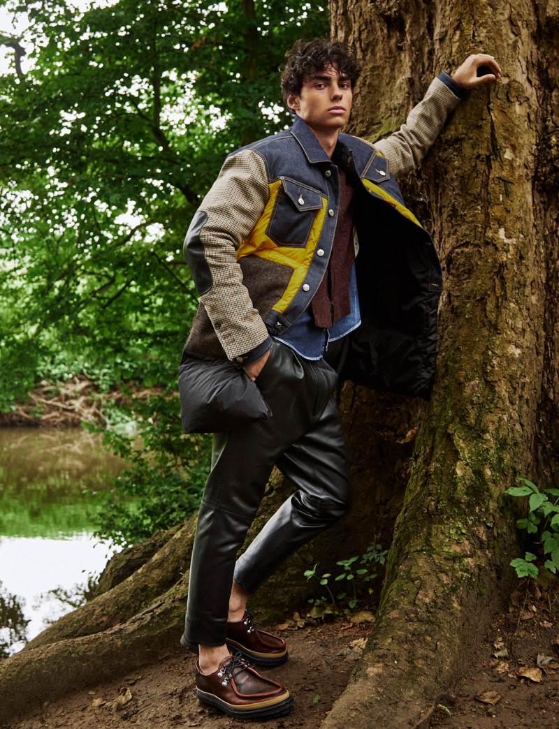 Photo of model Jacob Rott - ID 727453