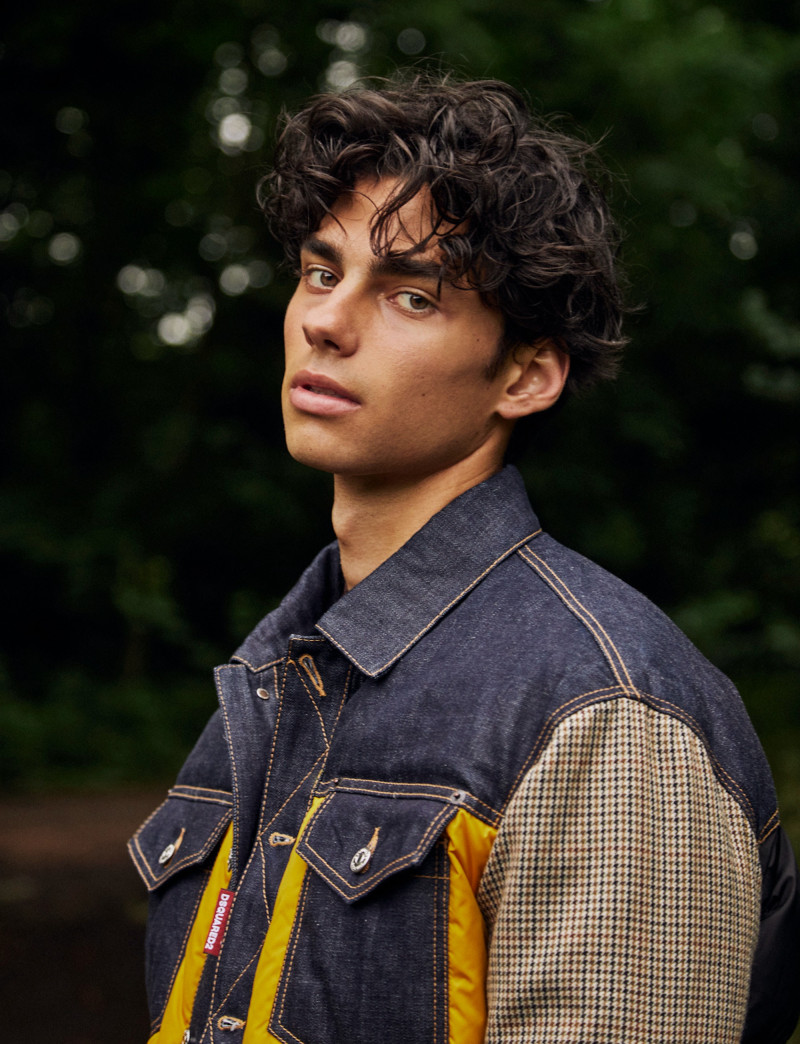 Photo of model Jacob Rott - ID 727454