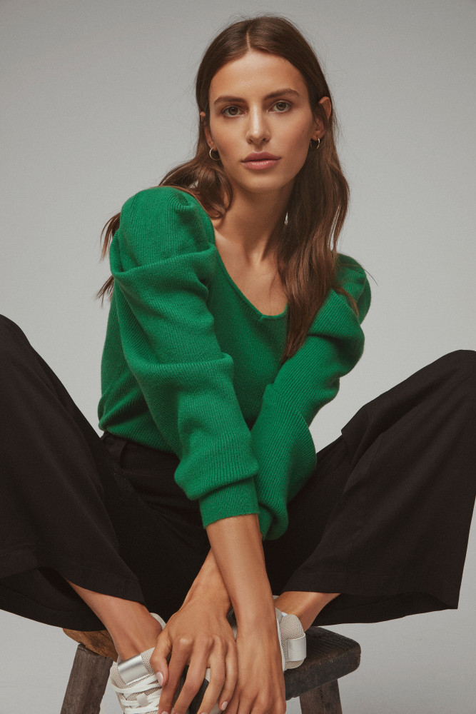 Photo of model Maria Tomaszewska - ID 727475