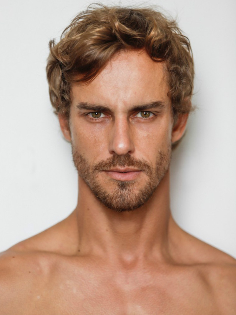 Photo of model Henrique Hansmann - ID 727495