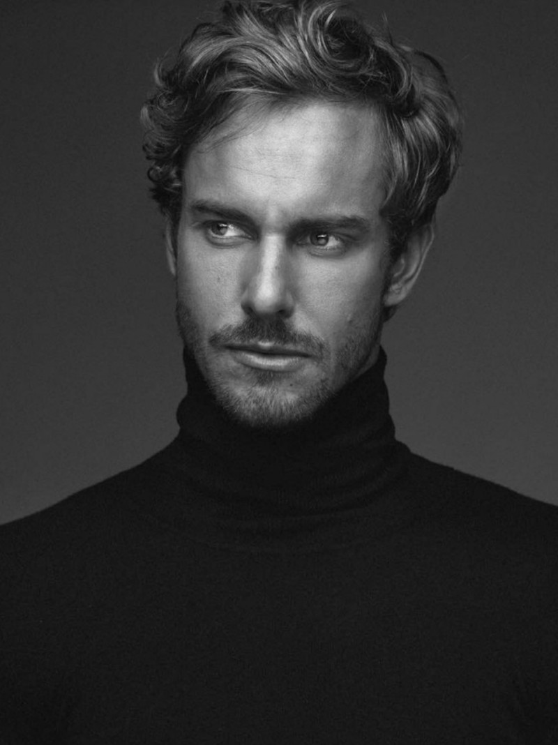 Photo of model Henrique Hansmann - ID 727496