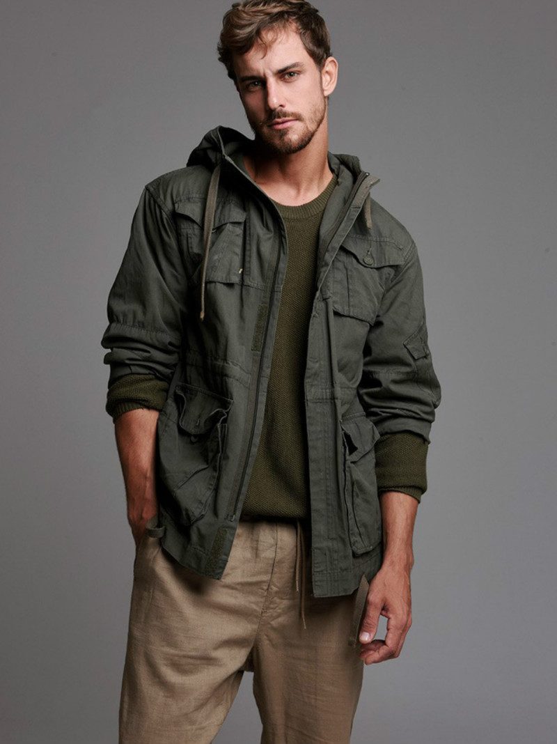 Photo of model Henrique Hansmann - ID 727497