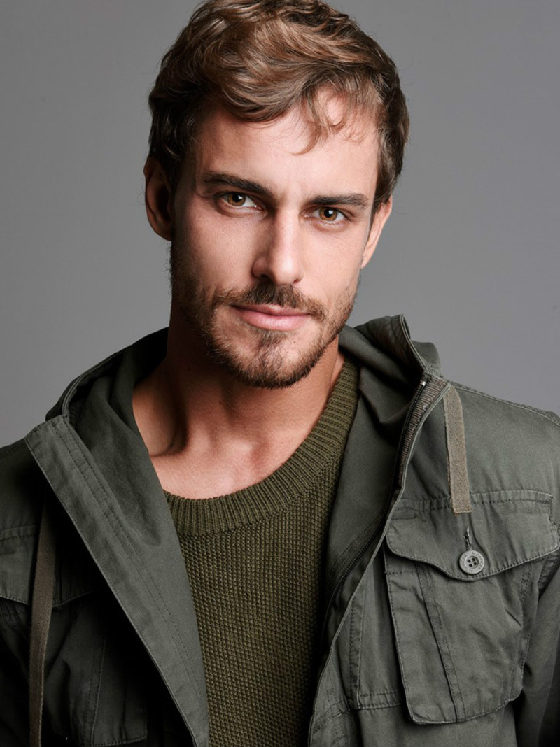 Photo of model Henrique Hansmann - ID 727498