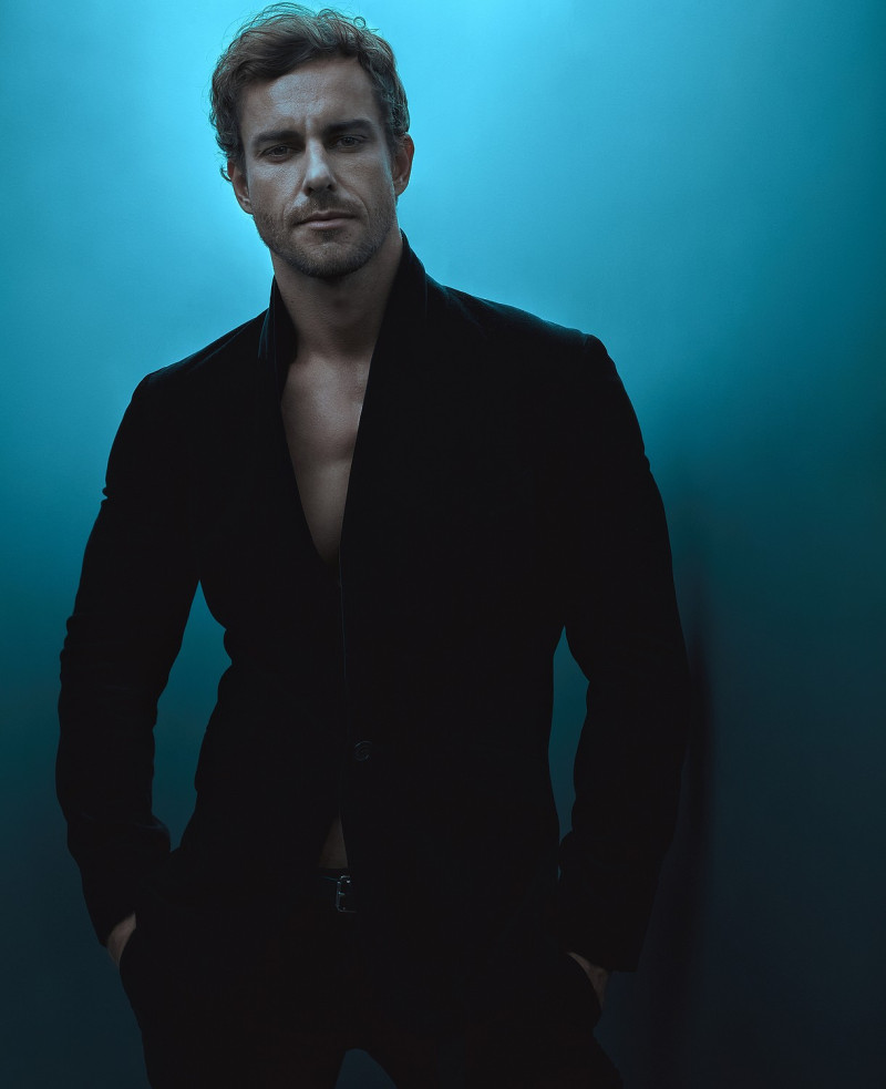 Photo of model Henrique Hansmann - ID 727499