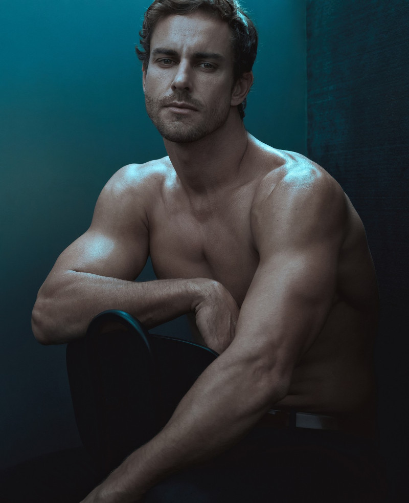 Photo of model Henrique Hansmann - ID 727500