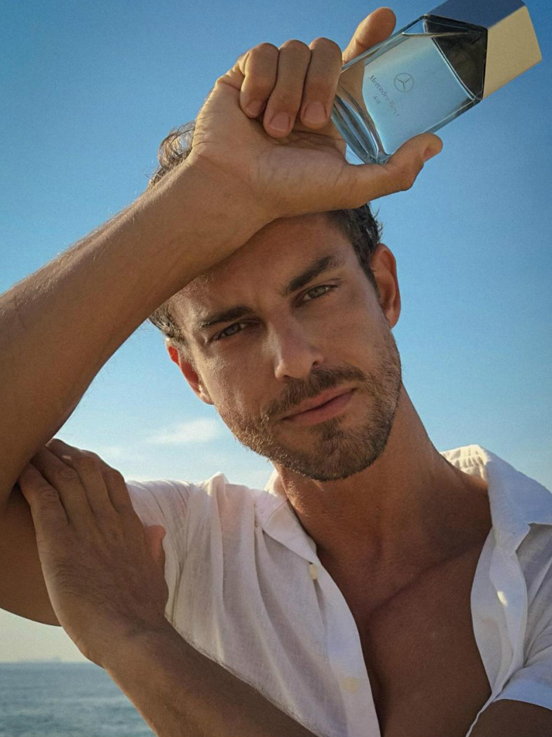 Photo of model Henrique Hansmann - ID 727504