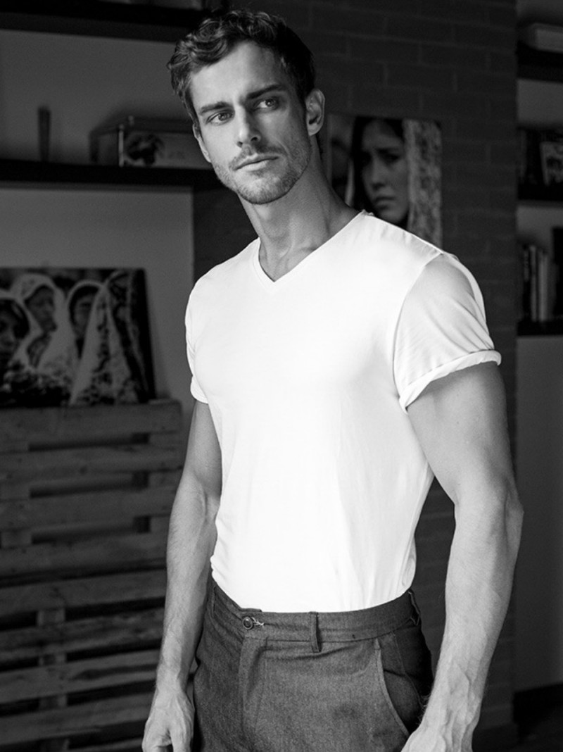 Photo of model Henrique Hansmann - ID 727507