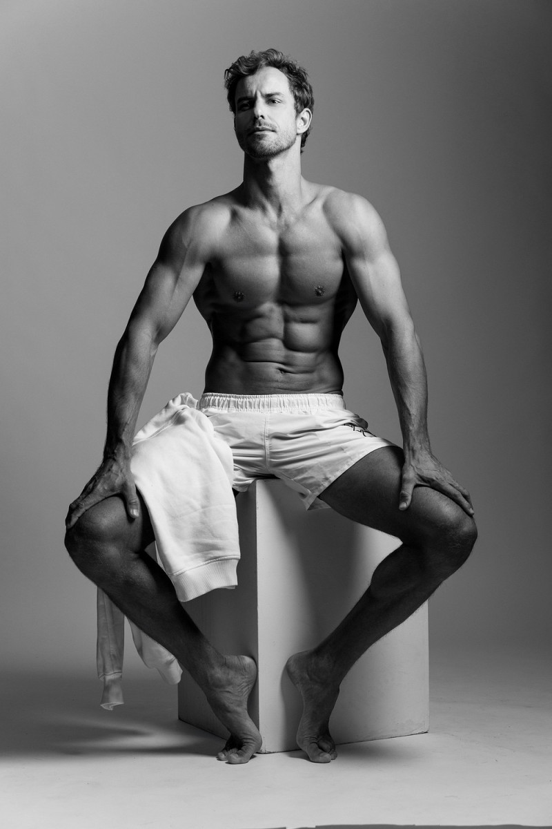 Photo of model Henrique Hansmann - ID 727509