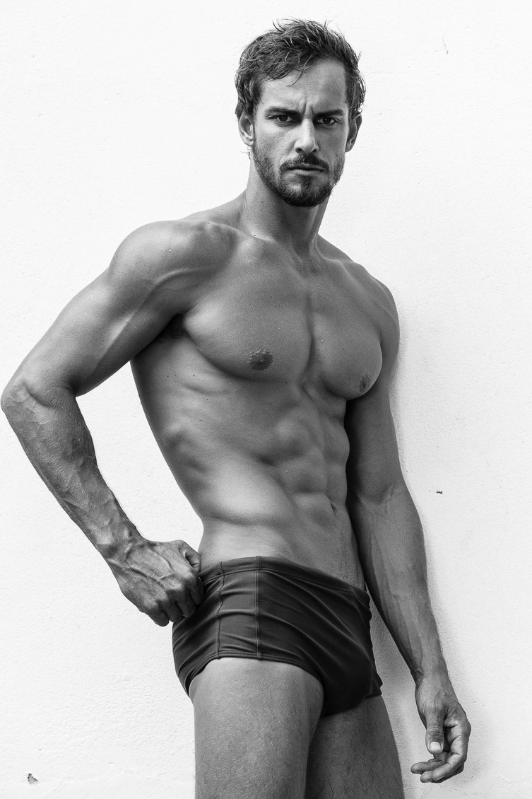 Photo of model Henrique Hansmann - ID 727511