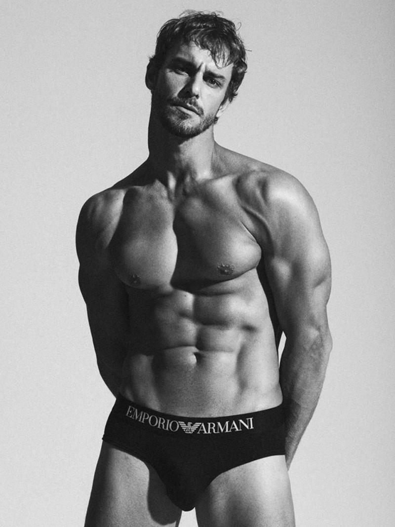 Photo of model Henrique Hansmann - ID 727512