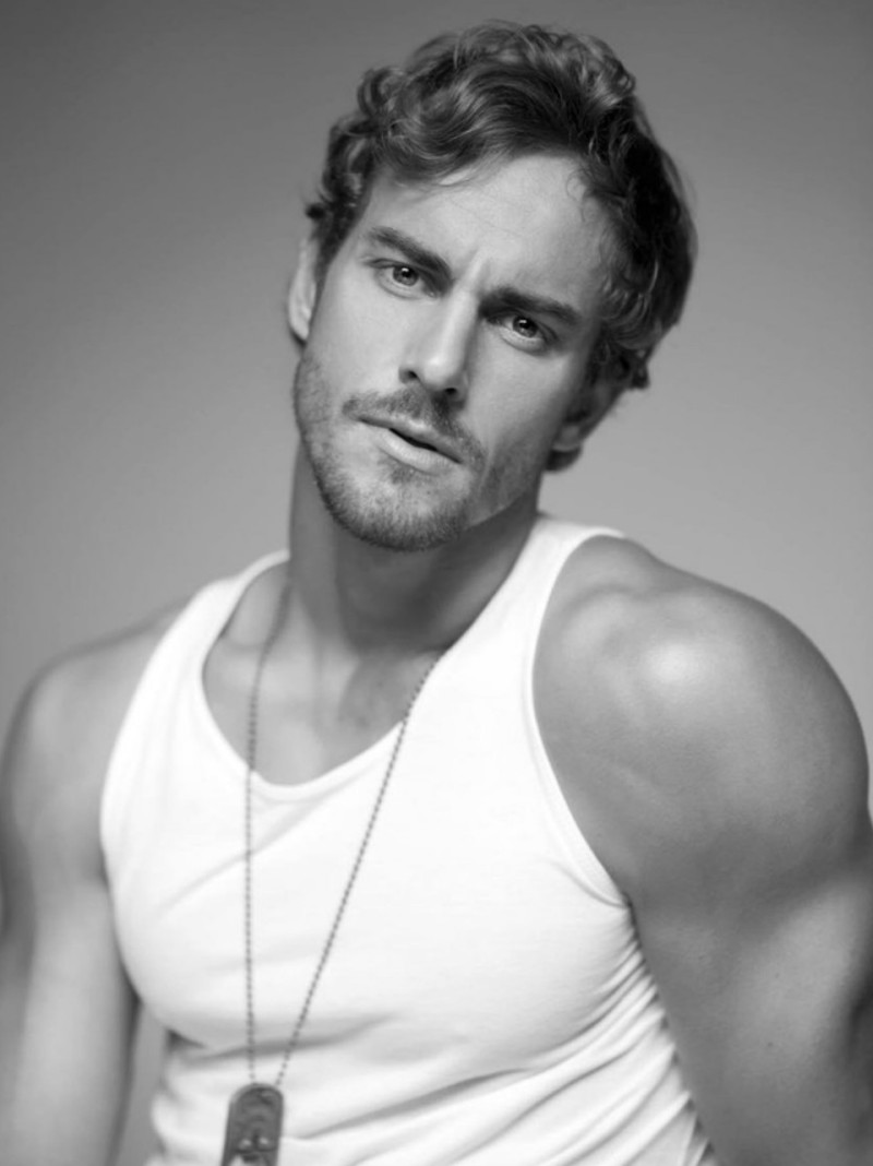 Photo of model Henrique Hansmann - ID 727513