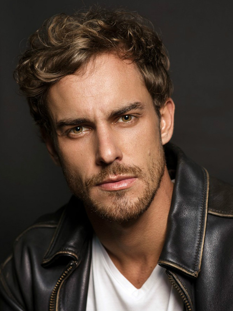 Photo of model Henrique Hansmann - ID 727514