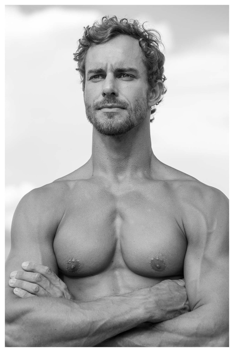 Photo of model Henrique Hansmann - ID 727518