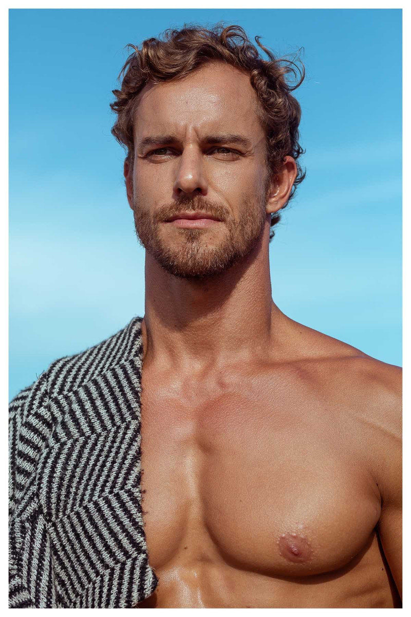 Photo of model Henrique Hansmann - ID 727519